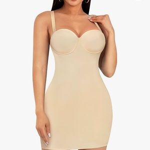 Full slip shape wear